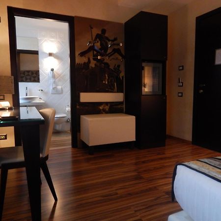 Hotel Nazionale Φεράρα Δωμάτιο φωτογραφία