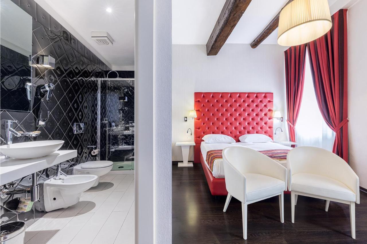 Hotel Nazionale Φεράρα Εξωτερικό φωτογραφία