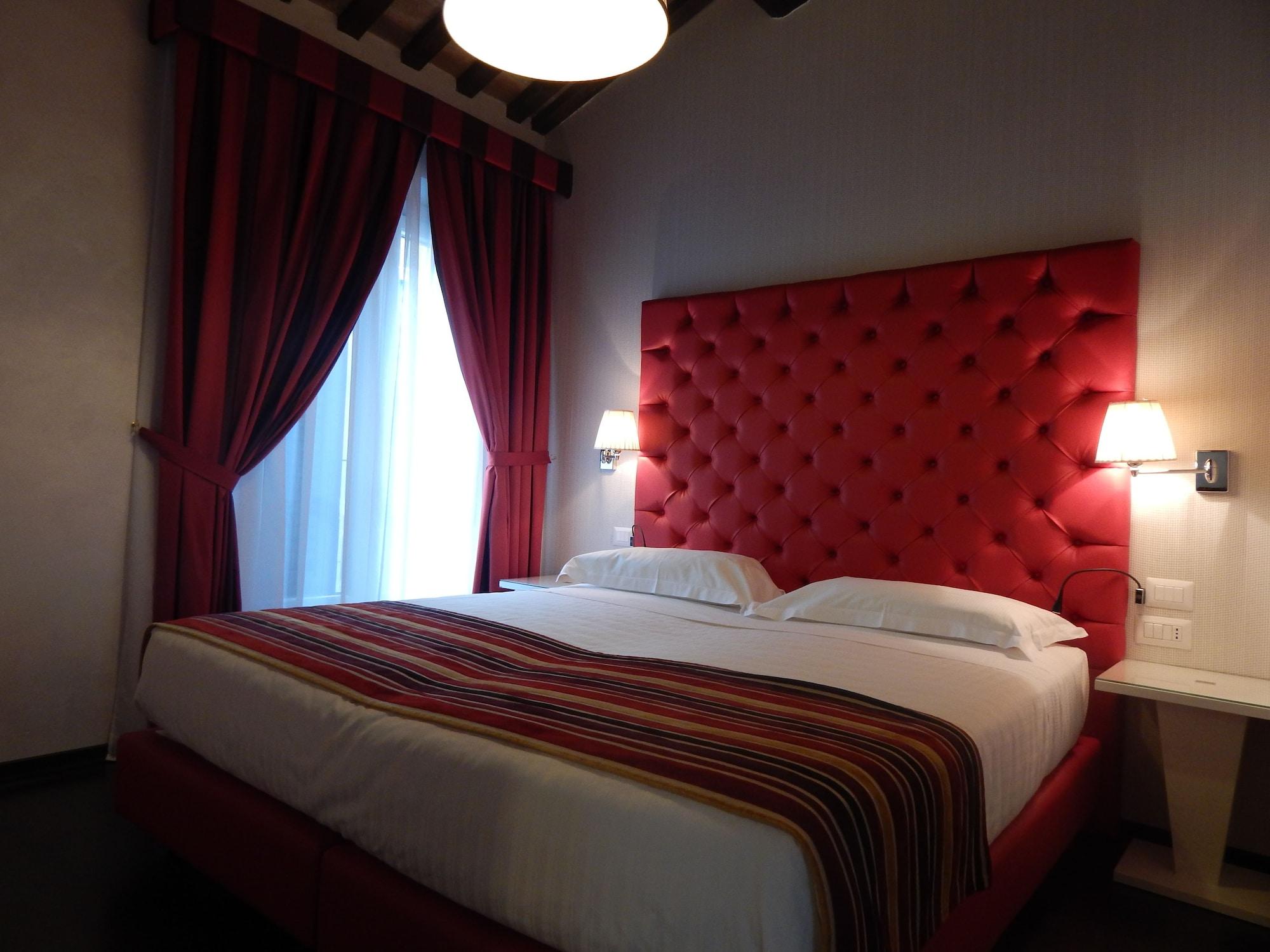 Hotel Nazionale Φεράρα Εξωτερικό φωτογραφία