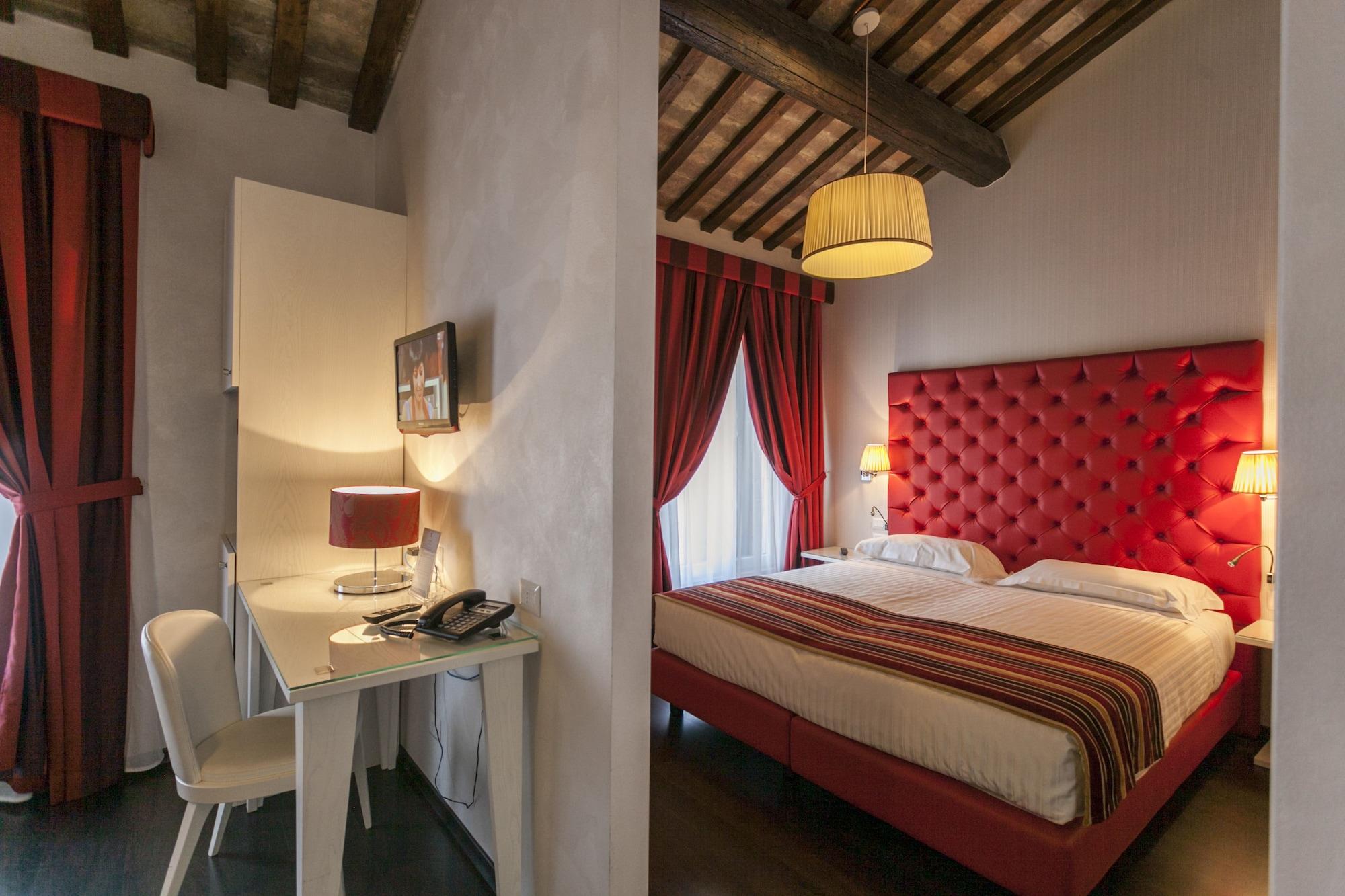 Hotel Nazionale Φεράρα Εξωτερικό φωτογραφία