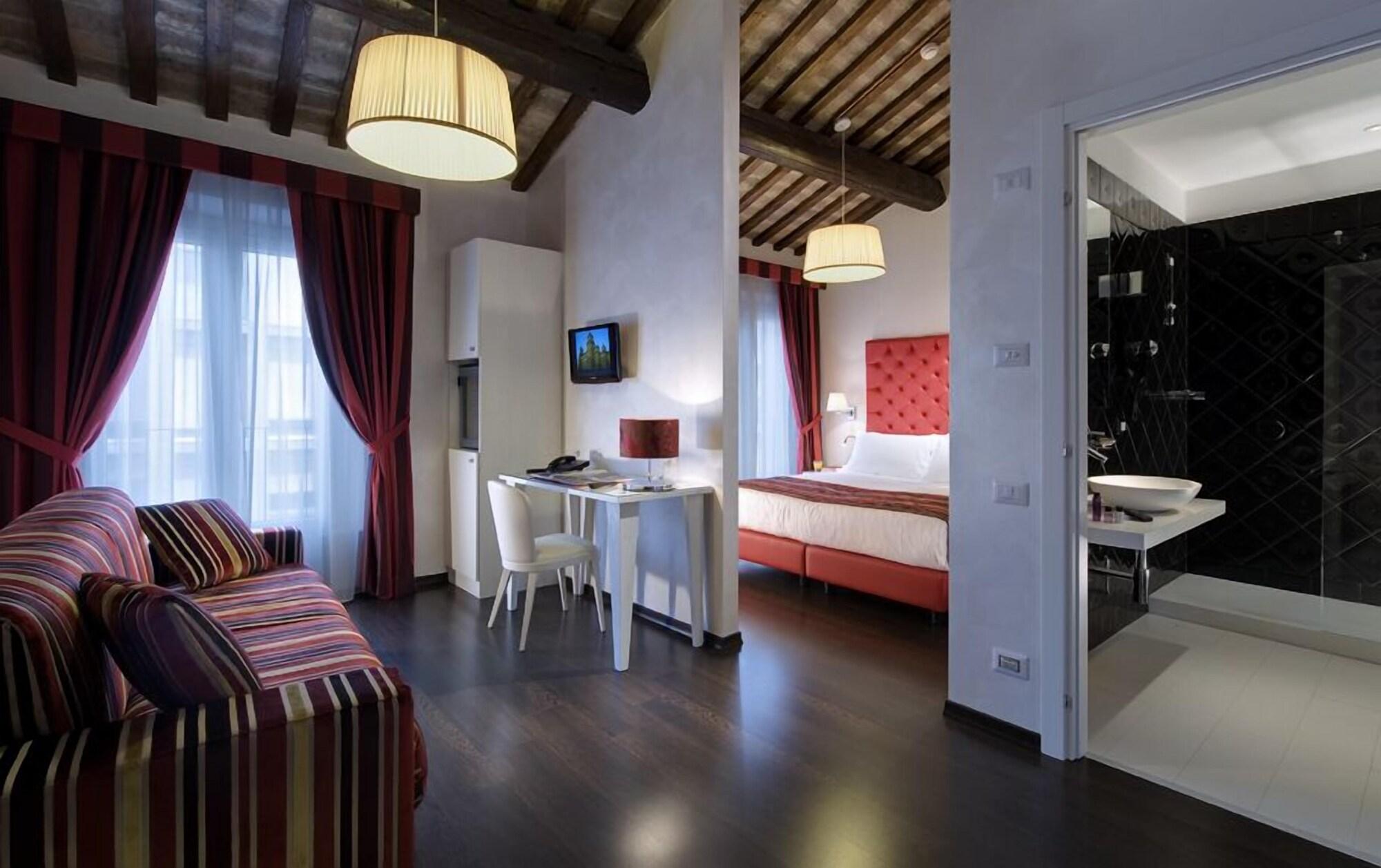 Hotel Nazionale Φεράρα Εξωτερικό φωτογραφία