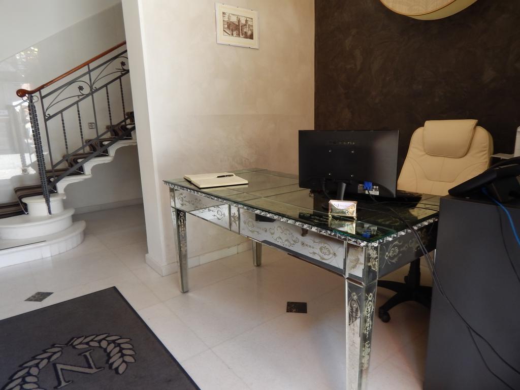 Hotel Nazionale Φεράρα Εξωτερικό φωτογραφία