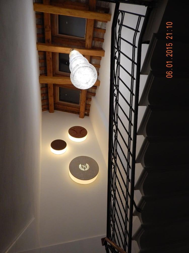 Hotel Nazionale Φεράρα Εξωτερικό φωτογραφία