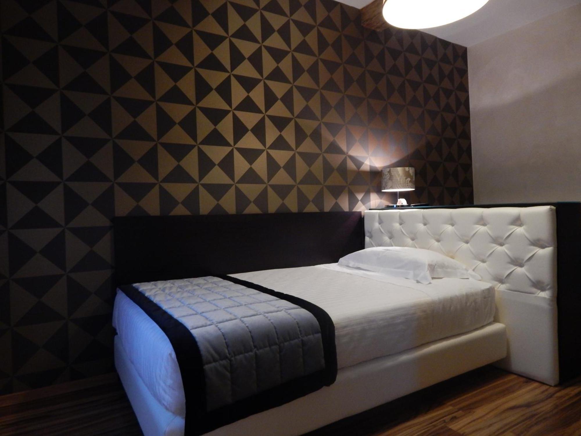 Hotel Nazionale Φεράρα Δωμάτιο φωτογραφία