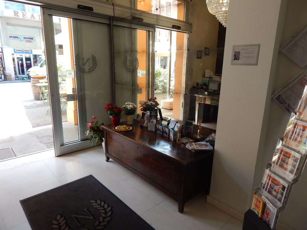 Hotel Nazionale Φεράρα Εξωτερικό φωτογραφία