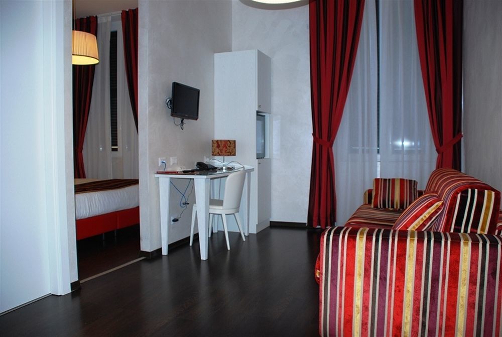 Hotel Nazionale Φεράρα Εξωτερικό φωτογραφία
