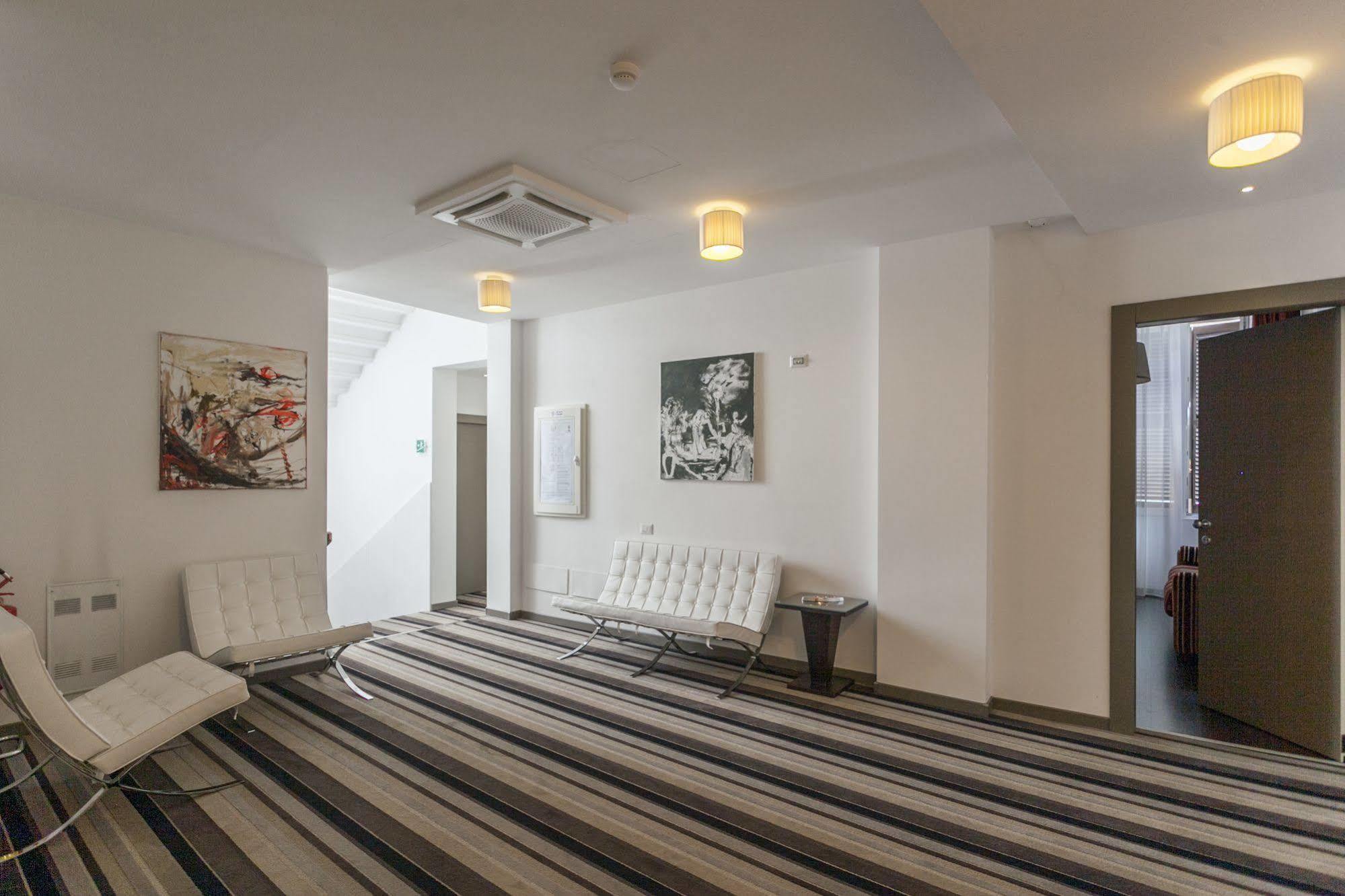 Hotel Nazionale Φεράρα Εξωτερικό φωτογραφία
