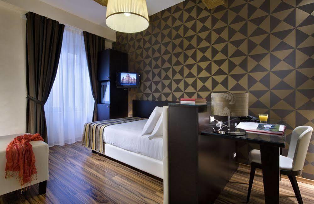 Hotel Nazionale Φεράρα Εξωτερικό φωτογραφία