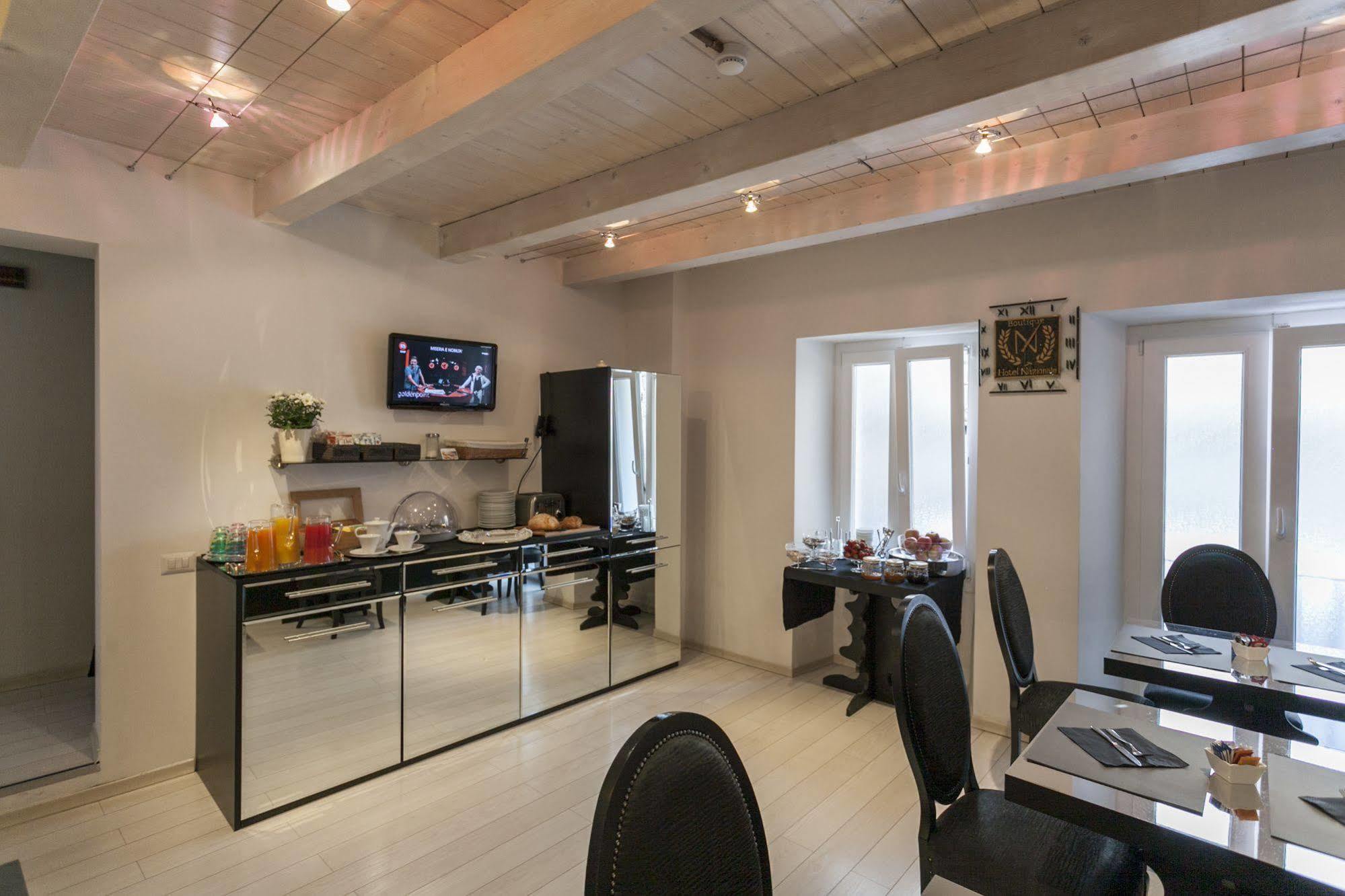 Hotel Nazionale Φεράρα Εξωτερικό φωτογραφία