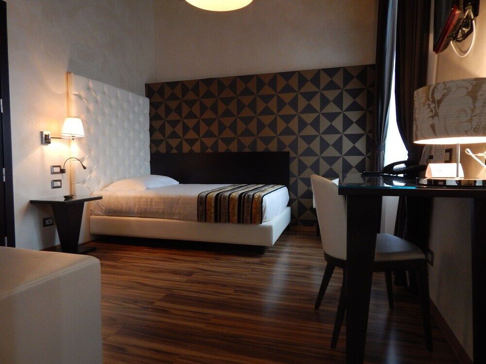 Hotel Nazionale Φεράρα Εξωτερικό φωτογραφία